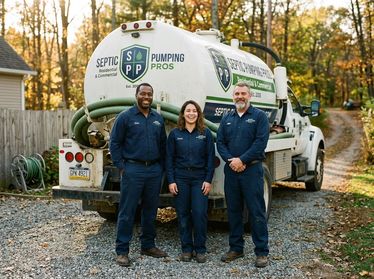 Septic Tank Pumping company in Forestdale, MA